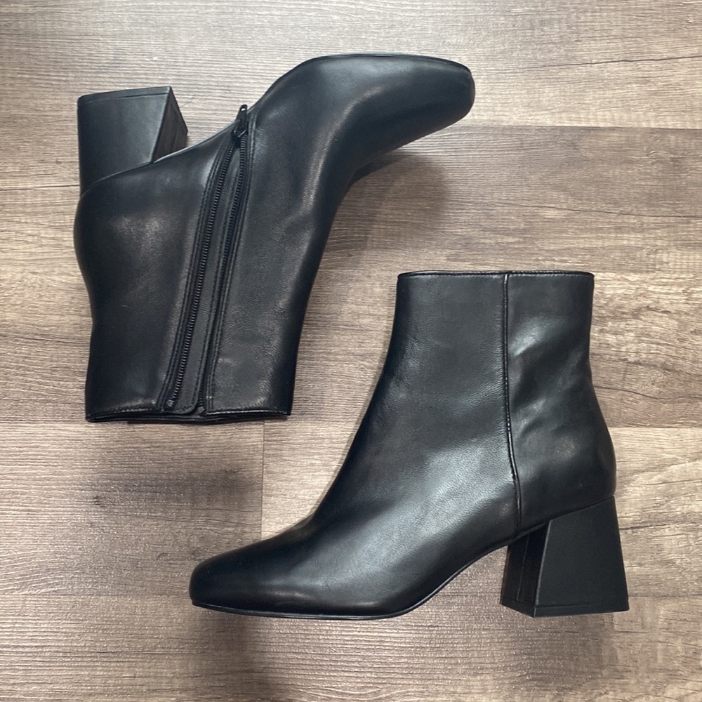 Steve Madden Ankle Booties